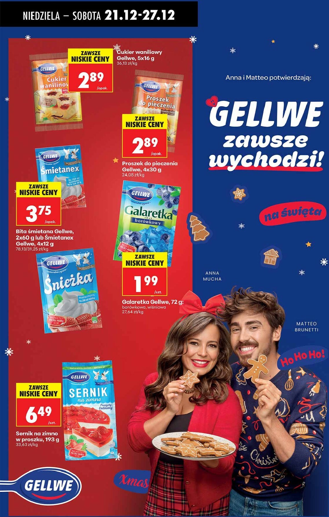 biedronka - Gazetka Biedronka - ważna od 21.12. do 27.12. - page: 67