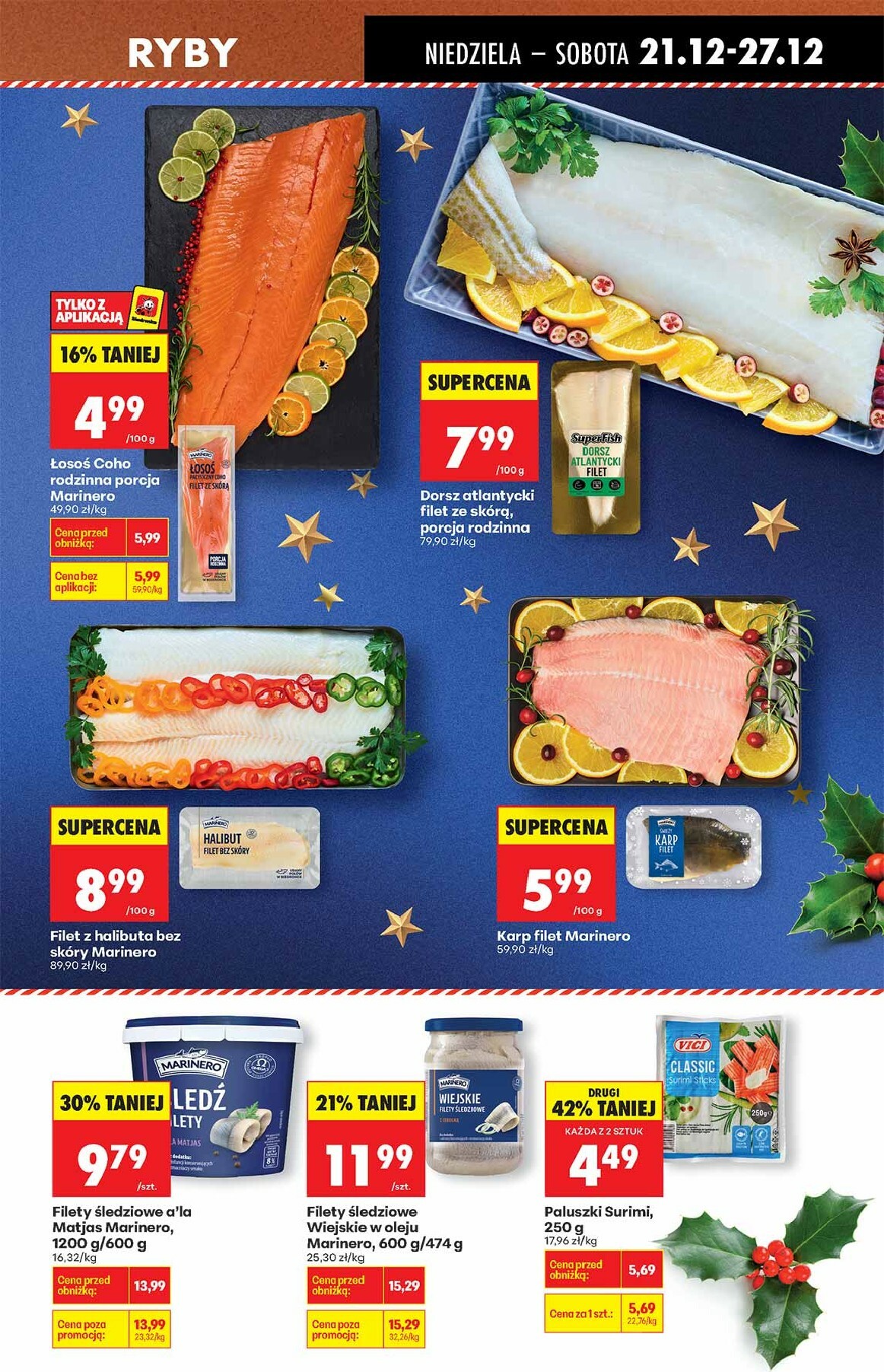 biedronka - Gazetka Biedronka - ważna od 21.12. do 27.12. - page: 35