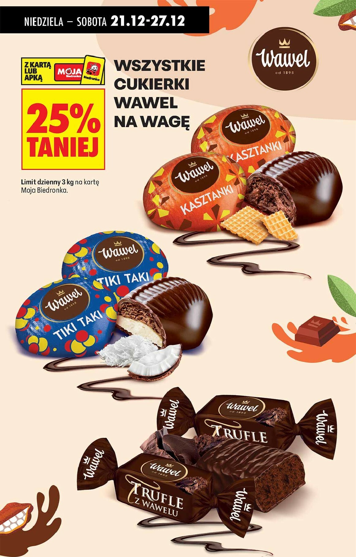 biedronka - Gazetka Biedronka - ważna od 21.12. do 27.12. - page: 69