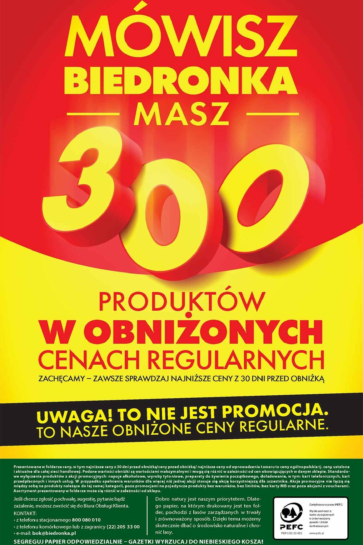 biedronka - Gazetka Biedronka - ważna od 21.12. do 27.12. - page: 64
