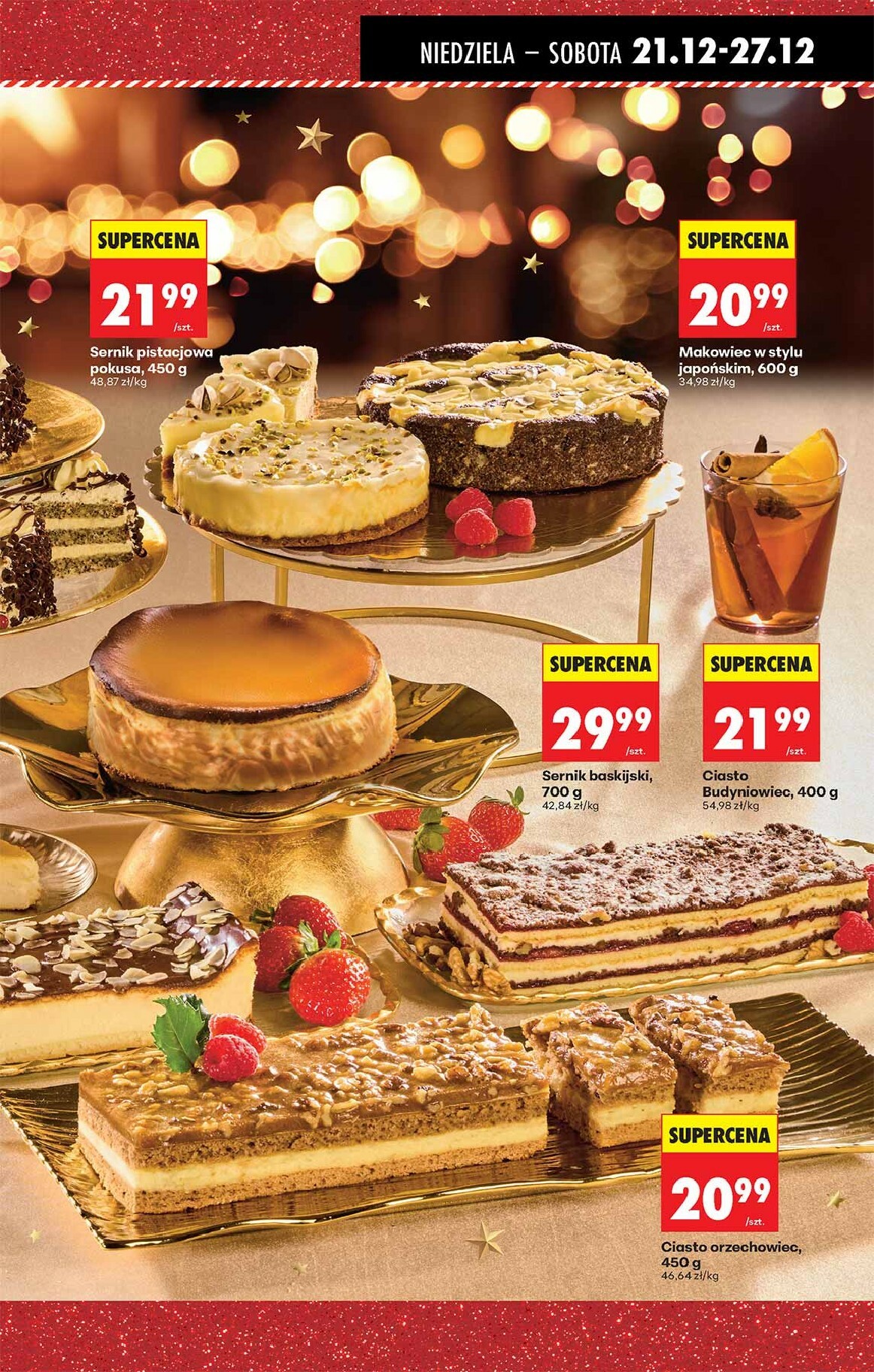 biedronka - Gazetka Biedronka - ważna od 21.12. do 27.12. - page: 27