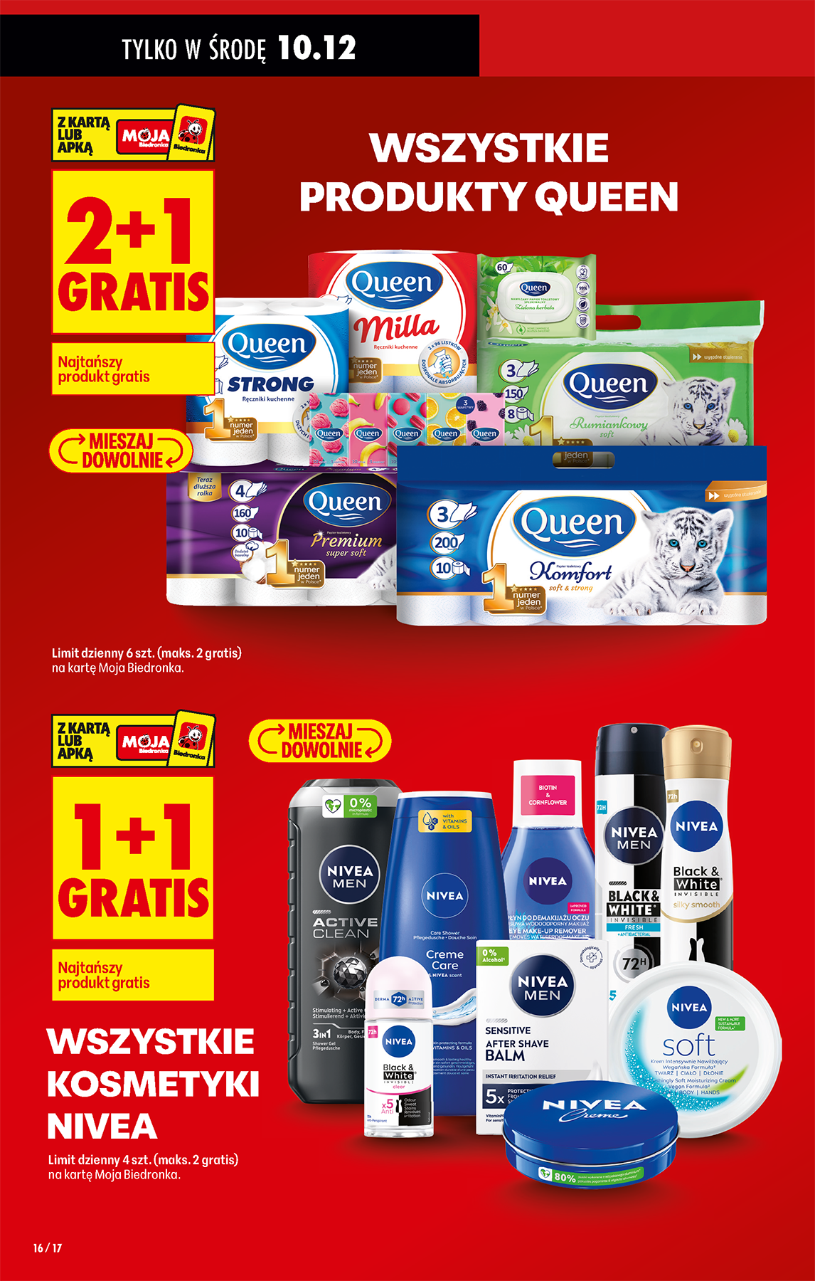 biedronka - Gazetka Biedronka - ważna od 08.12. do 13.12. - page: 22