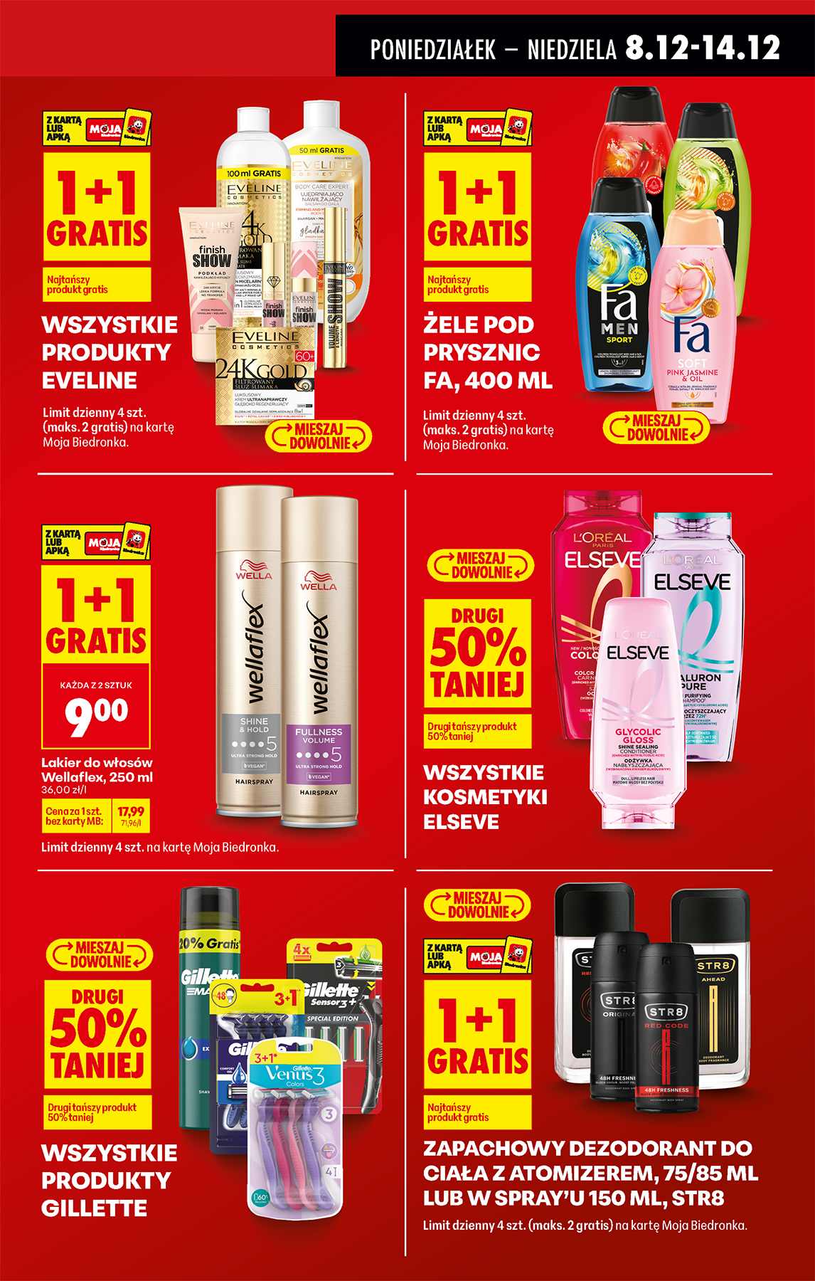 biedronka - Gazetka Biedronka - ważna od 08.12. do 13.12. - page: 25