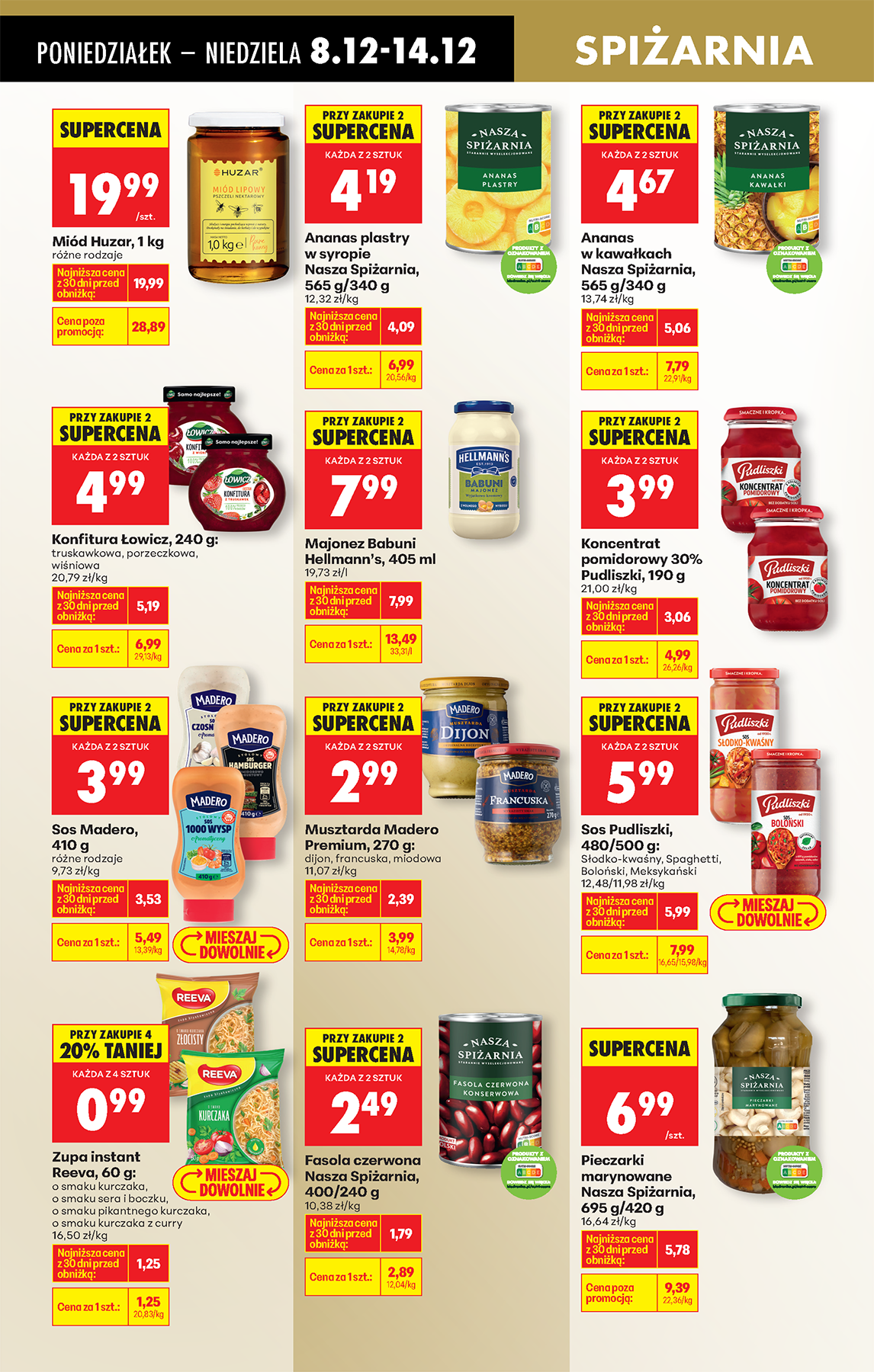 biedronka - Gazetka Biedronka - ważna od 08.12. do 13.12. - page: 60