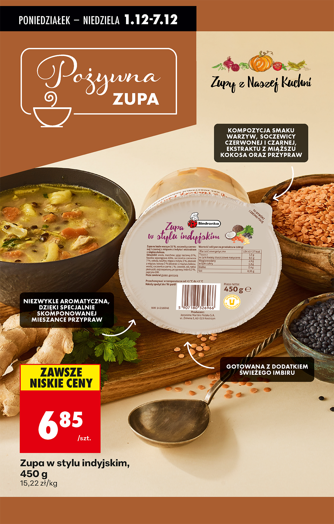 biedronka - Gazetka Biedronka - ważna od 08.12. do 13.12. - page: 49