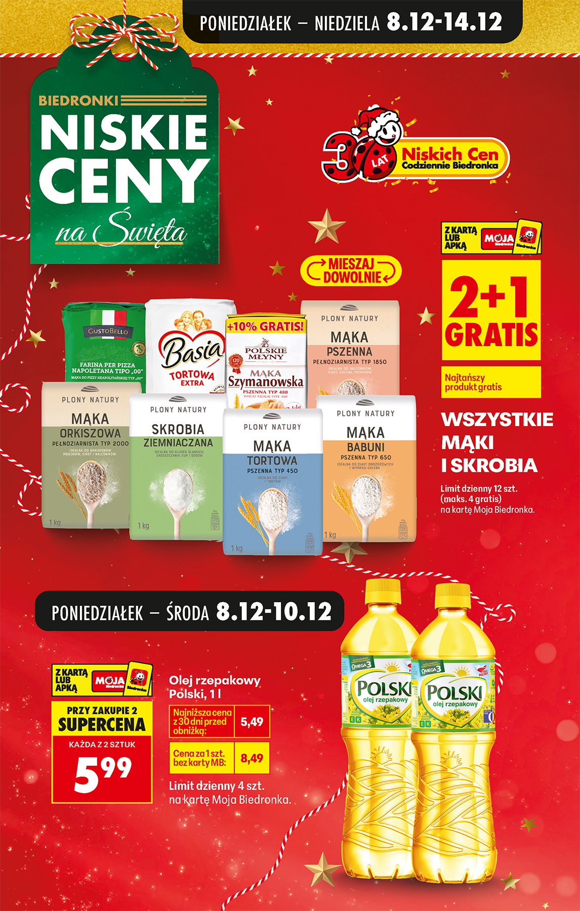 biedronka - Gazetka Biedronka - ważna od 08.12. do 13.12. - page: 9