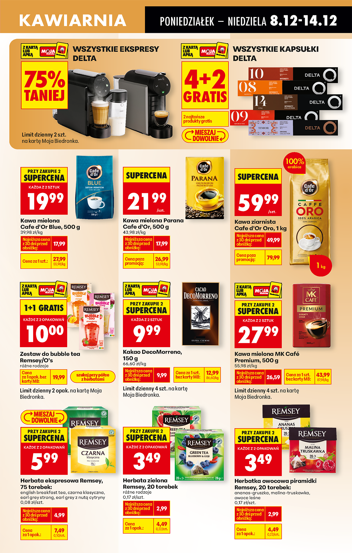 biedronka - Gazetka Biedronka - ważna od 08.12. do 13.12. - page: 69