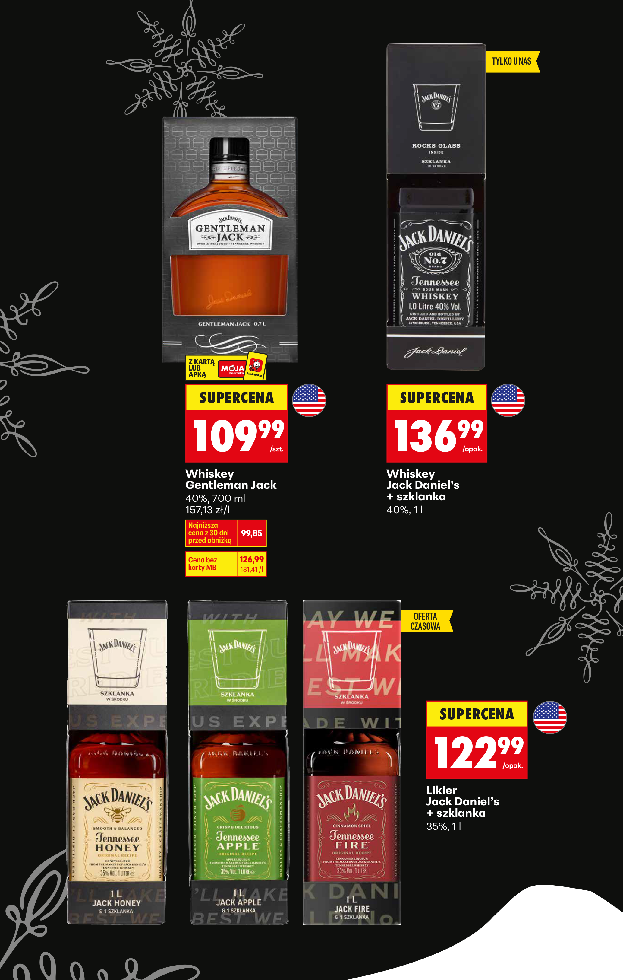 biedronka - Gazetka Biedronka - Czas na Toast - ważna od 27.12. do 10.01. - page: 25