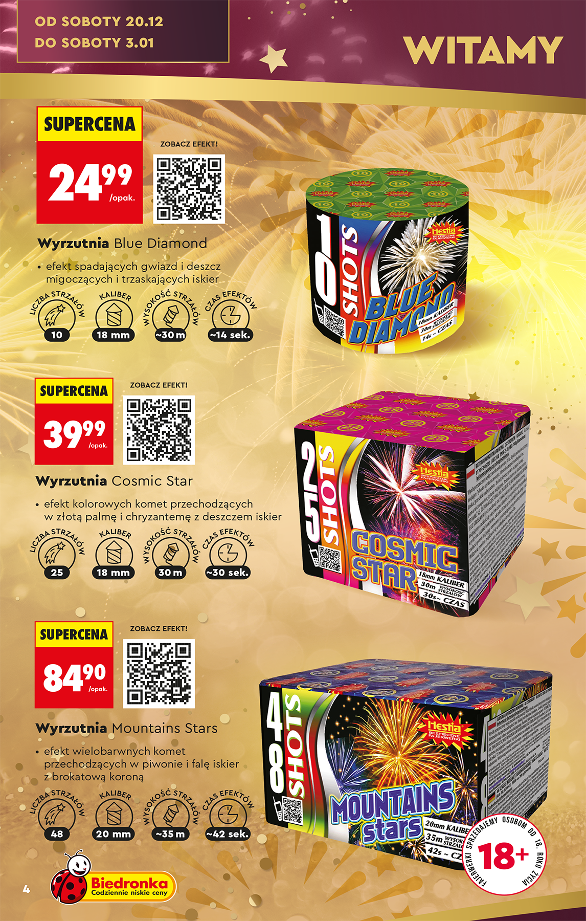 biedronka - Gazetka Biedronka - Hity i inspiracje - ważna od 29.12. do 14.01. - page: 8