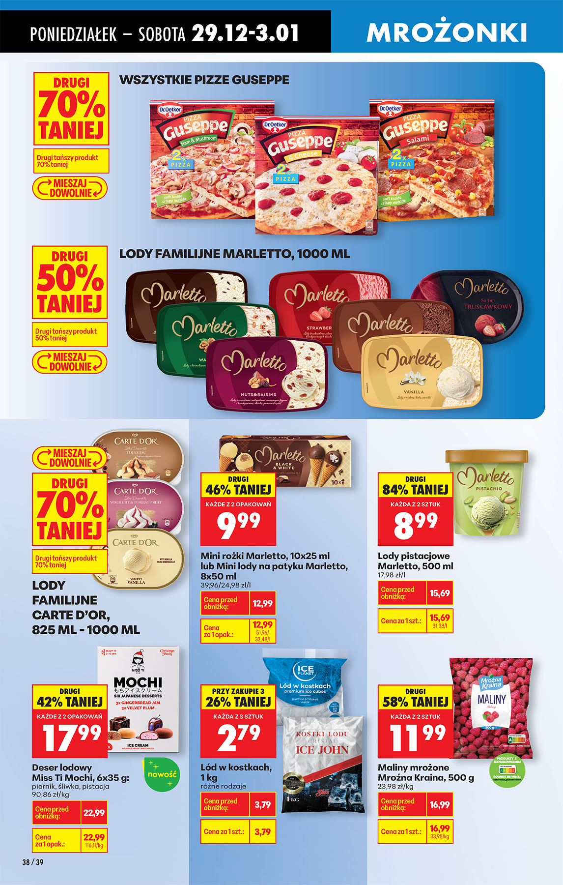 biedronka - Gazetka Biedronka - ważna od 29.12. do 03.01. - page: 48