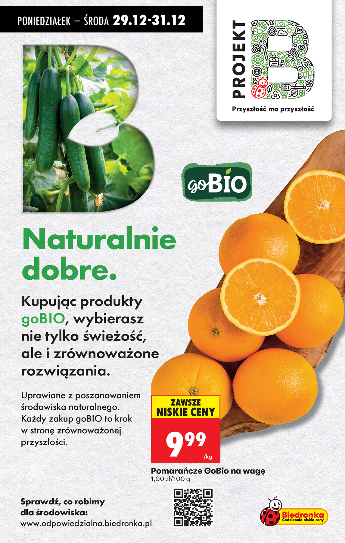 biedronka - Gazetka Biedronka - ważna od 29.12. do 03.01. - page: 31