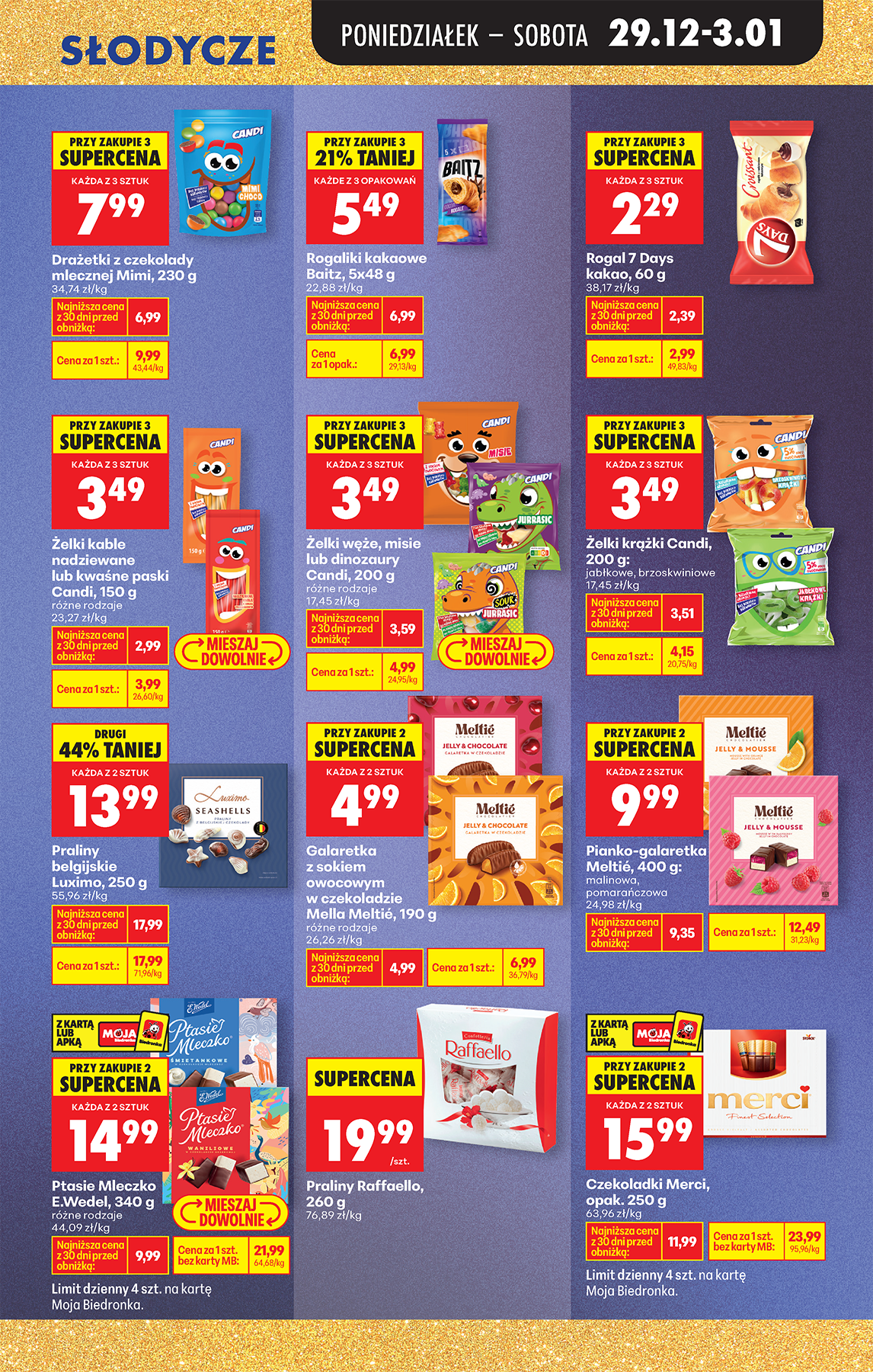 biedronka - Gazetka Biedronka - ważna od 29.12. do 03.01. - page: 57