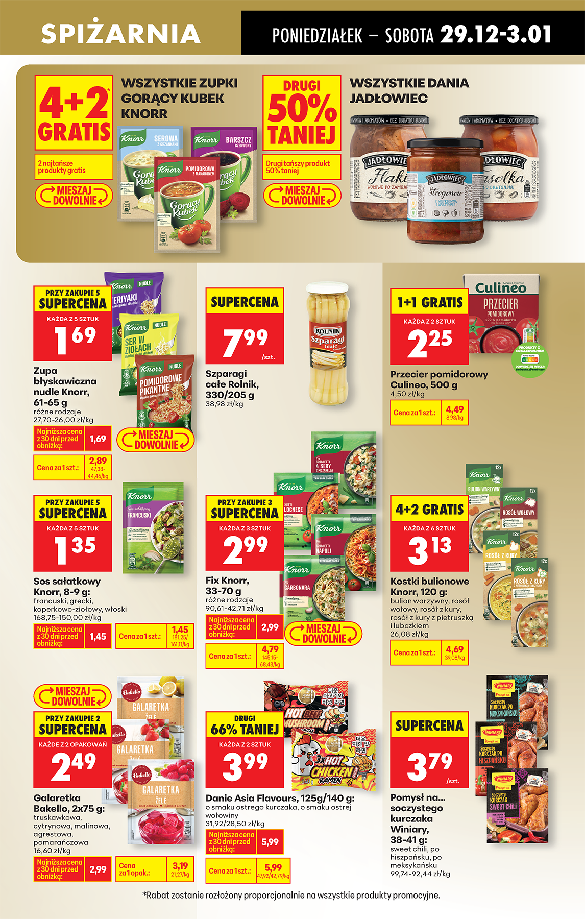 biedronka - Gazetka Biedronka - ważna od 29.12. do 03.01. - page: 53