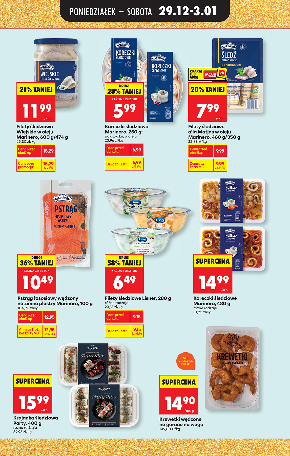 biedronka - Gazetka Biedronka - ważna od 29.12. do 03.01. - page: 43