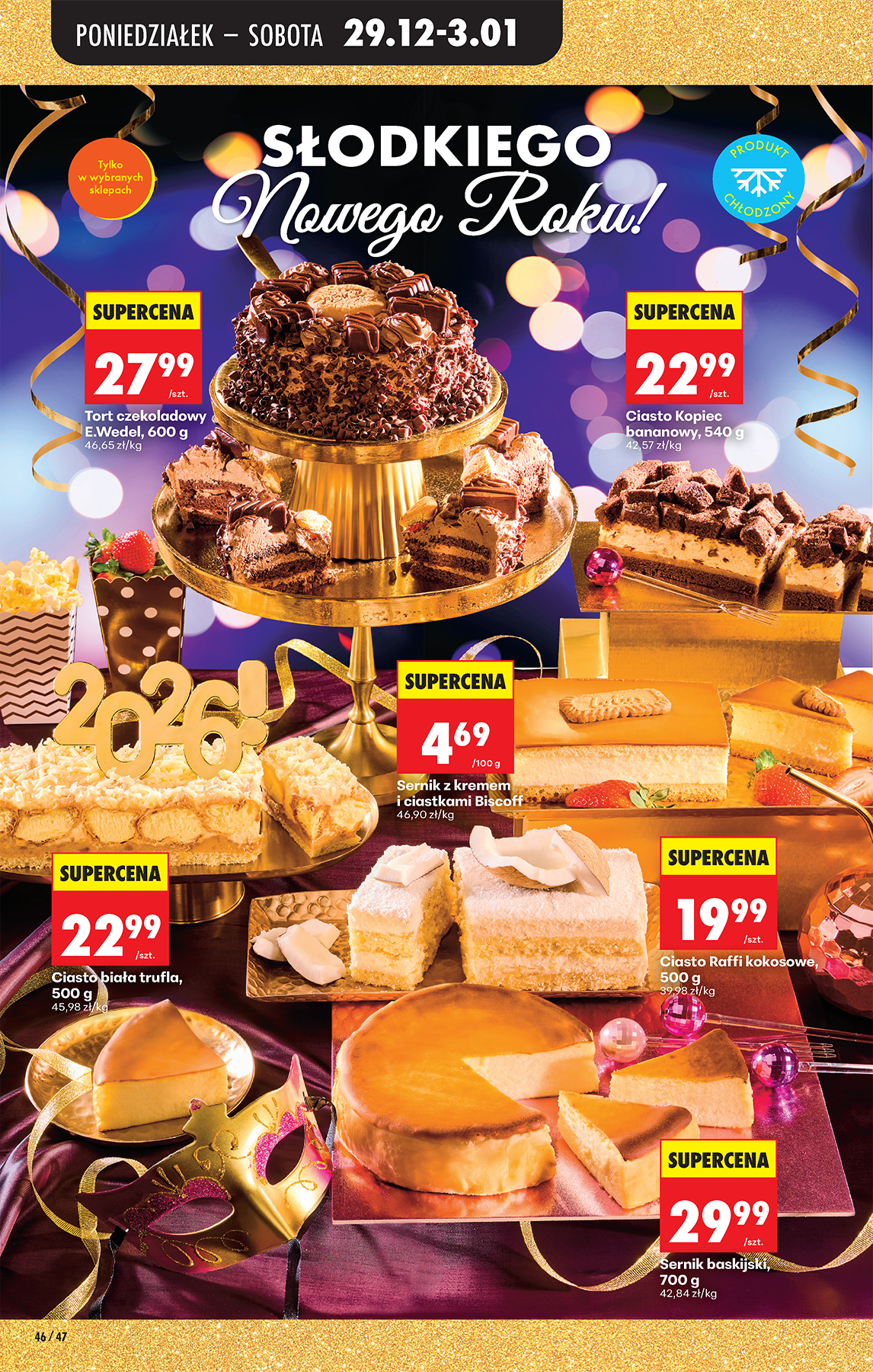 biedronka - Gazetka Biedronka - ważna od 29.12. do 03.01. - page: 56