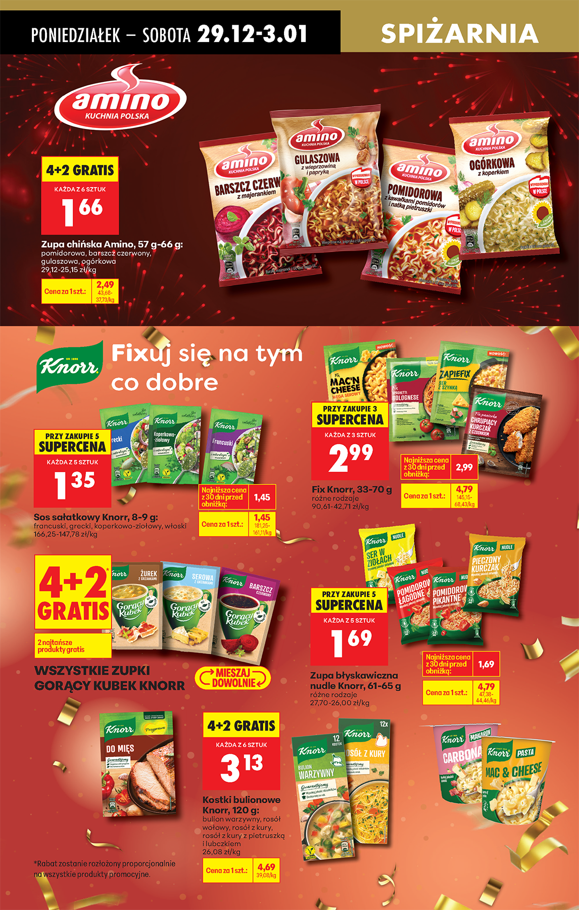 biedronka - Gazetka Biedronka - ważna od 29.12. do 03.01. - page: 78