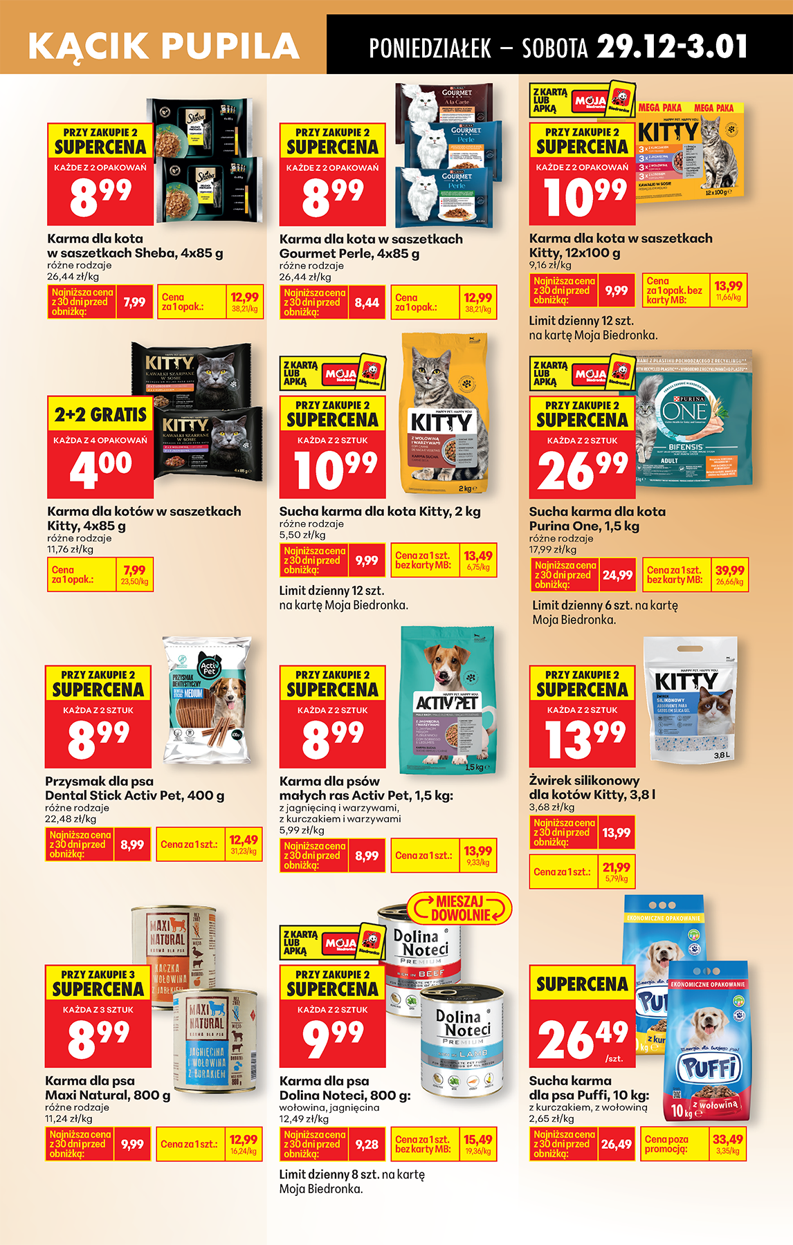 biedronka - Gazetka Biedronka - ważna od 29.12. do 03.01. - page: 75