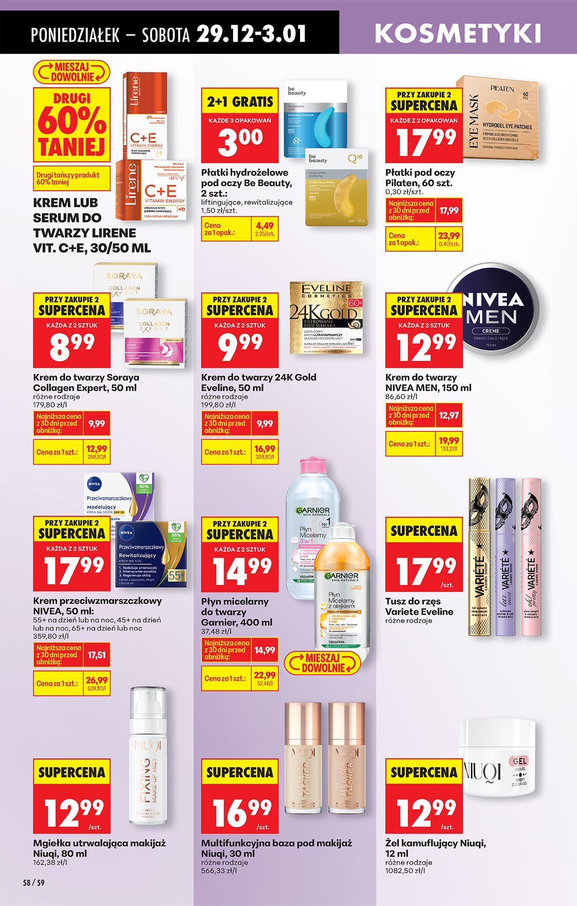 biedronka - Gazetka Biedronka - ważna od 29.12. do 03.01. - page: 70