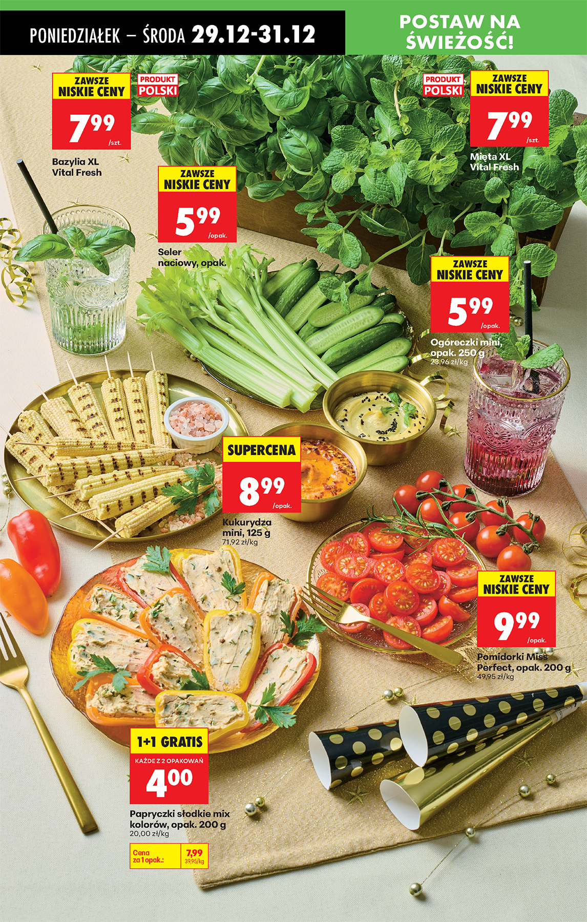 biedronka - Gazetka Biedronka - ważna od 29.12. do 03.01. - page: 32