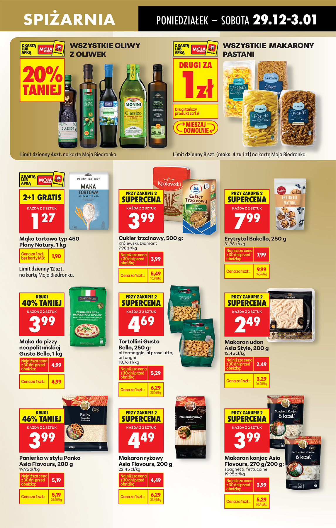 biedronka - Gazetka Biedronka - ważna od 29.12. do 03.01. - page: 55