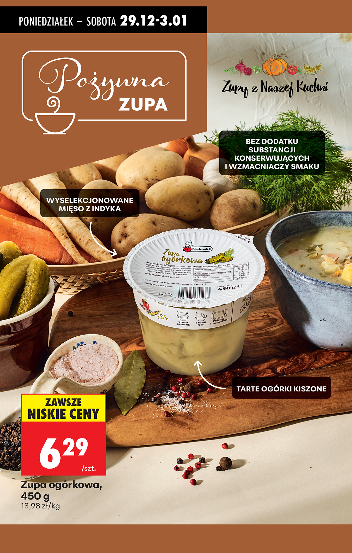 biedronka - Gazetka Biedronka - ważna od 29.12. do 03.01. - page: 33