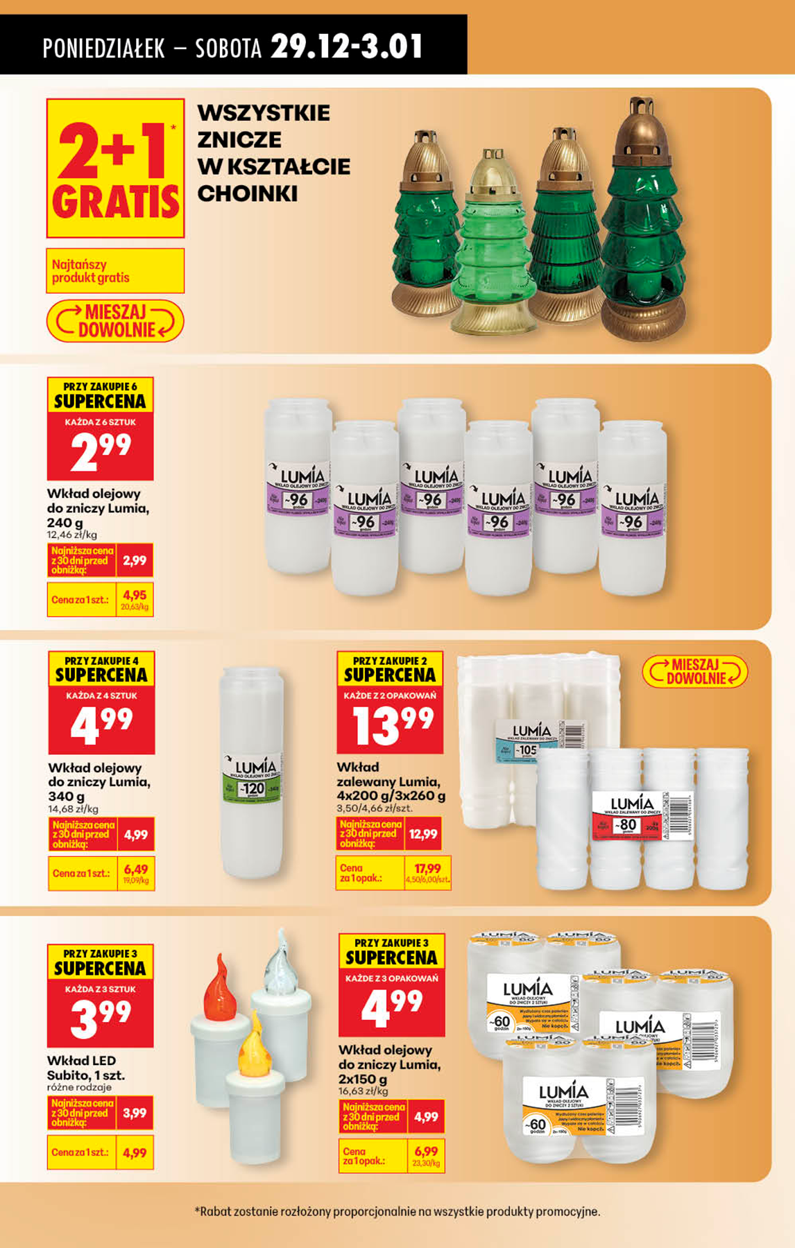 biedronka - Gazetka Biedronka - ważna od 29.12. do 03.01. - page: 76