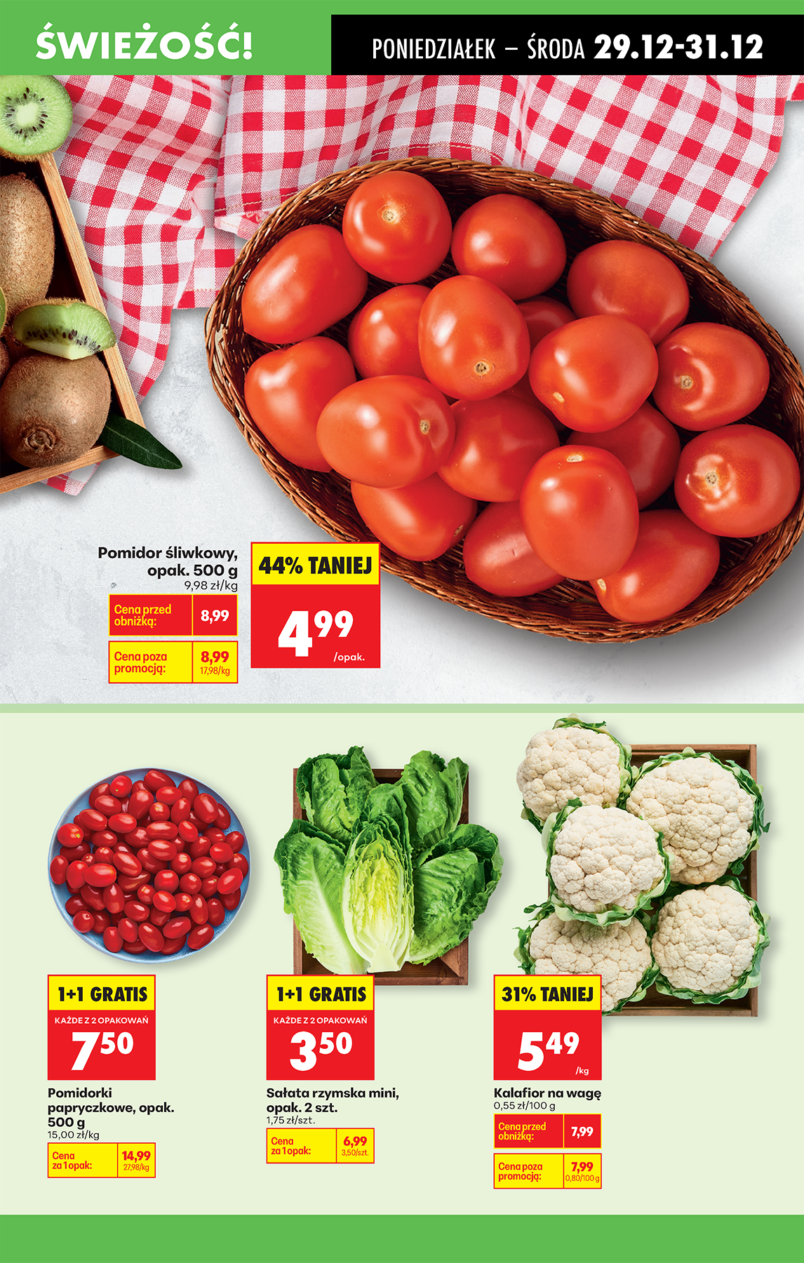 biedronka - Gazetka Biedronka - ważna od 29.12. do 03.01. - page: 27