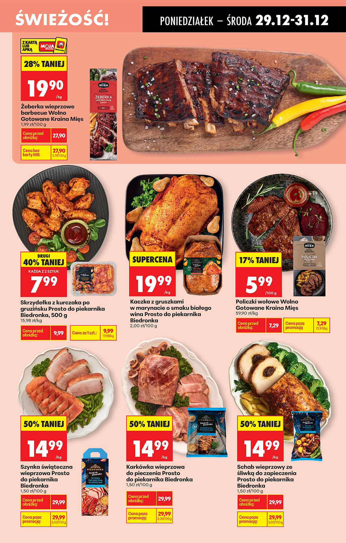 biedronka - Gazetka Biedronka - ważna od 29.12. do 03.01. - page: 37