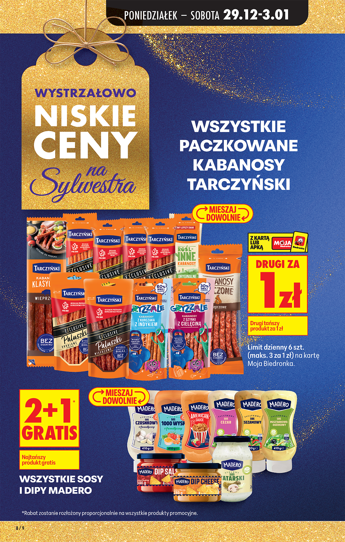 biedronka - Gazetka Biedronka - ważna od 29.12. do 03.01. - page: 12