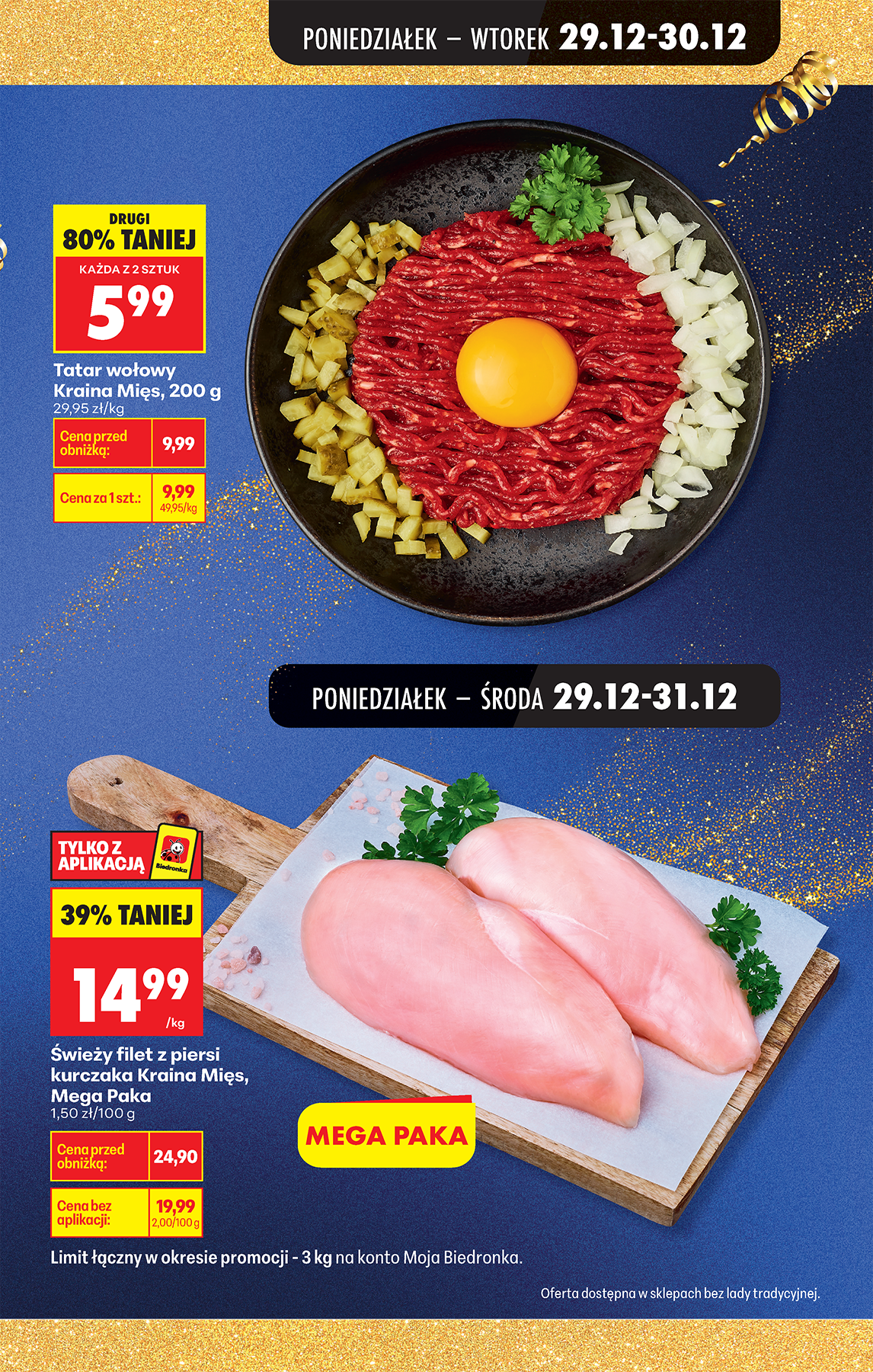 biedronka - Gazetka Biedronka - ważna od 29.12. do 03.01. - page: 9