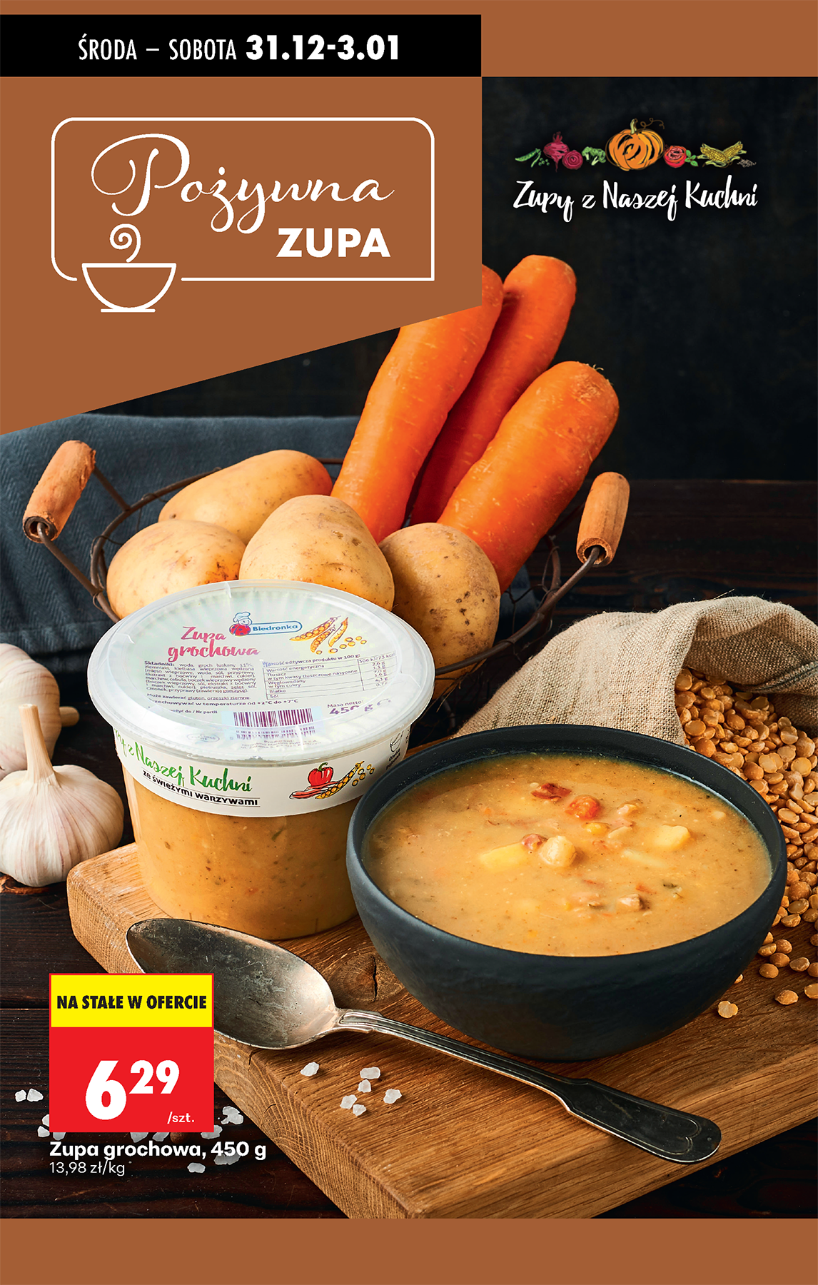 biedronka - Gazetka Biedronka - ważna od 31.12. do 07.01. - page: 31