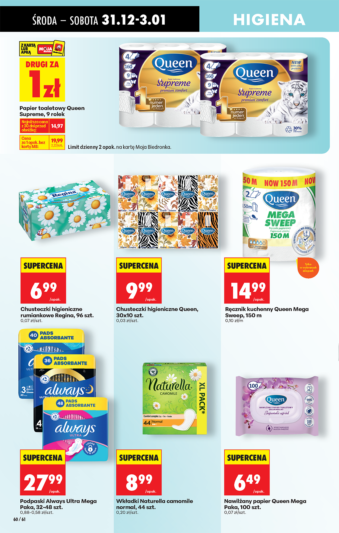 biedronka - Gazetka Biedronka - ważna od 31.12. do 07.01. - page: 72