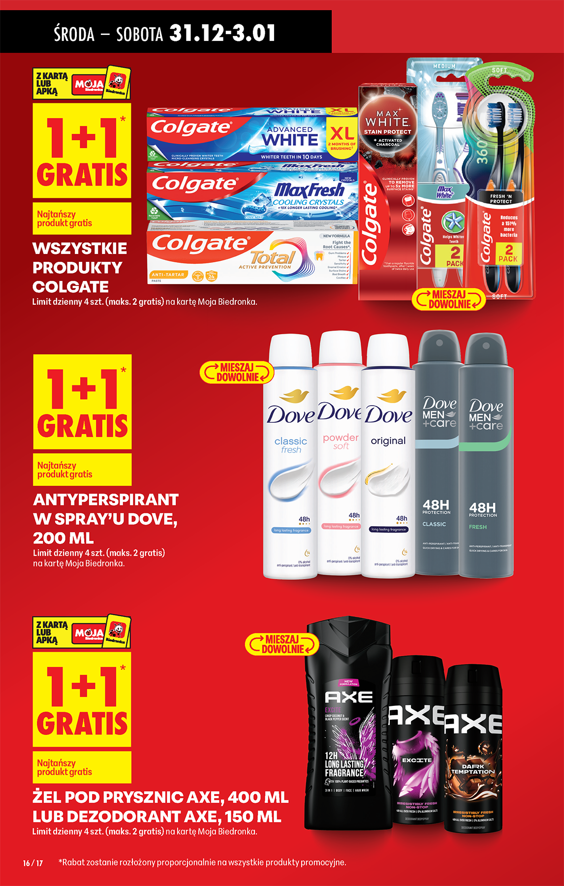 biedronka - Gazetka Biedronka - ważna od 31.12. do 07.01. - page: 20