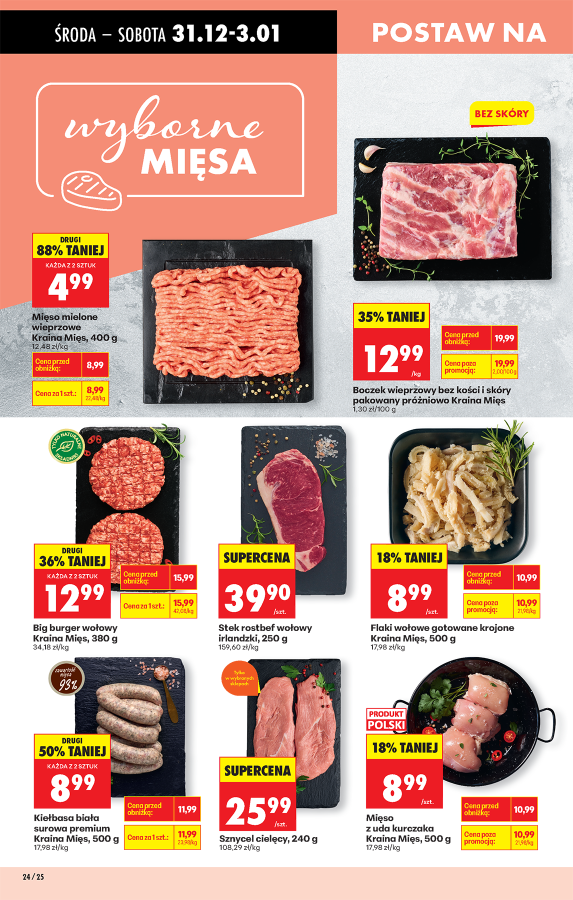 biedronka - Gazetka Biedronka - ważna od 31.12. do 07.01. - page: 34