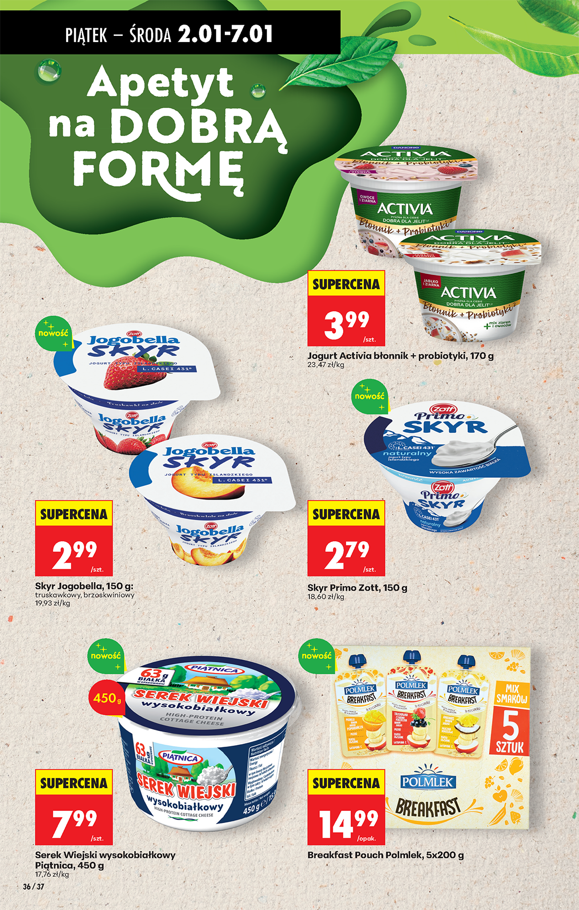 biedronka - Gazetka Biedronka - ważna od 31.12. do 07.01. - page: 46