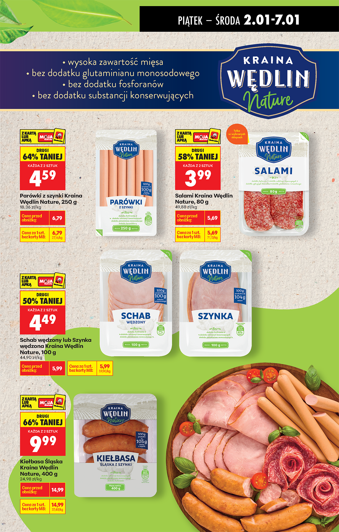 biedronka - Gazetka Biedronka - ważna od 31.12. do 07.01. - page: 45