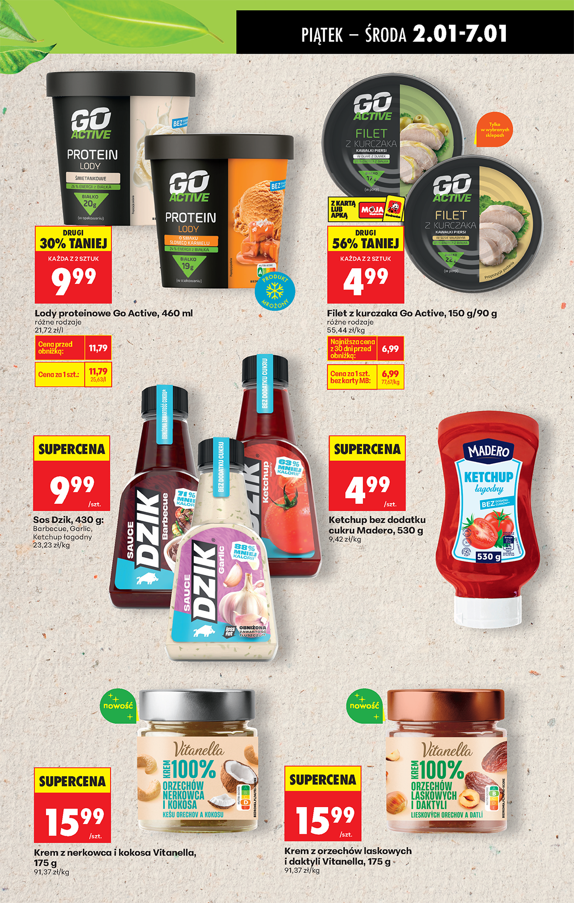 biedronka - Gazetka Biedronka - ważna od 31.12. do 07.01. - page: 49