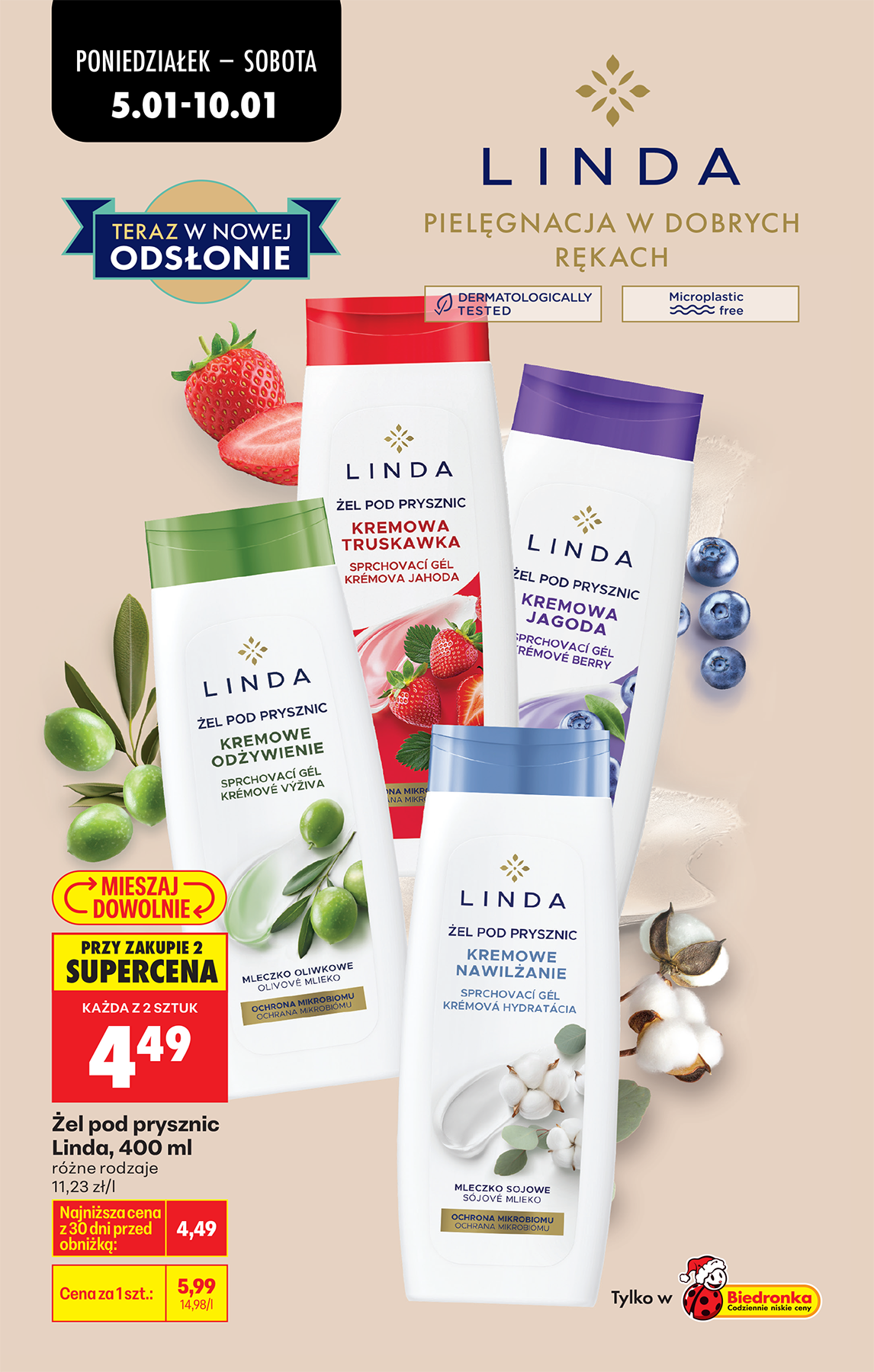 biedronka - Gazetka Biedronka - ważna od 05.01. do 10.01. - page: 78