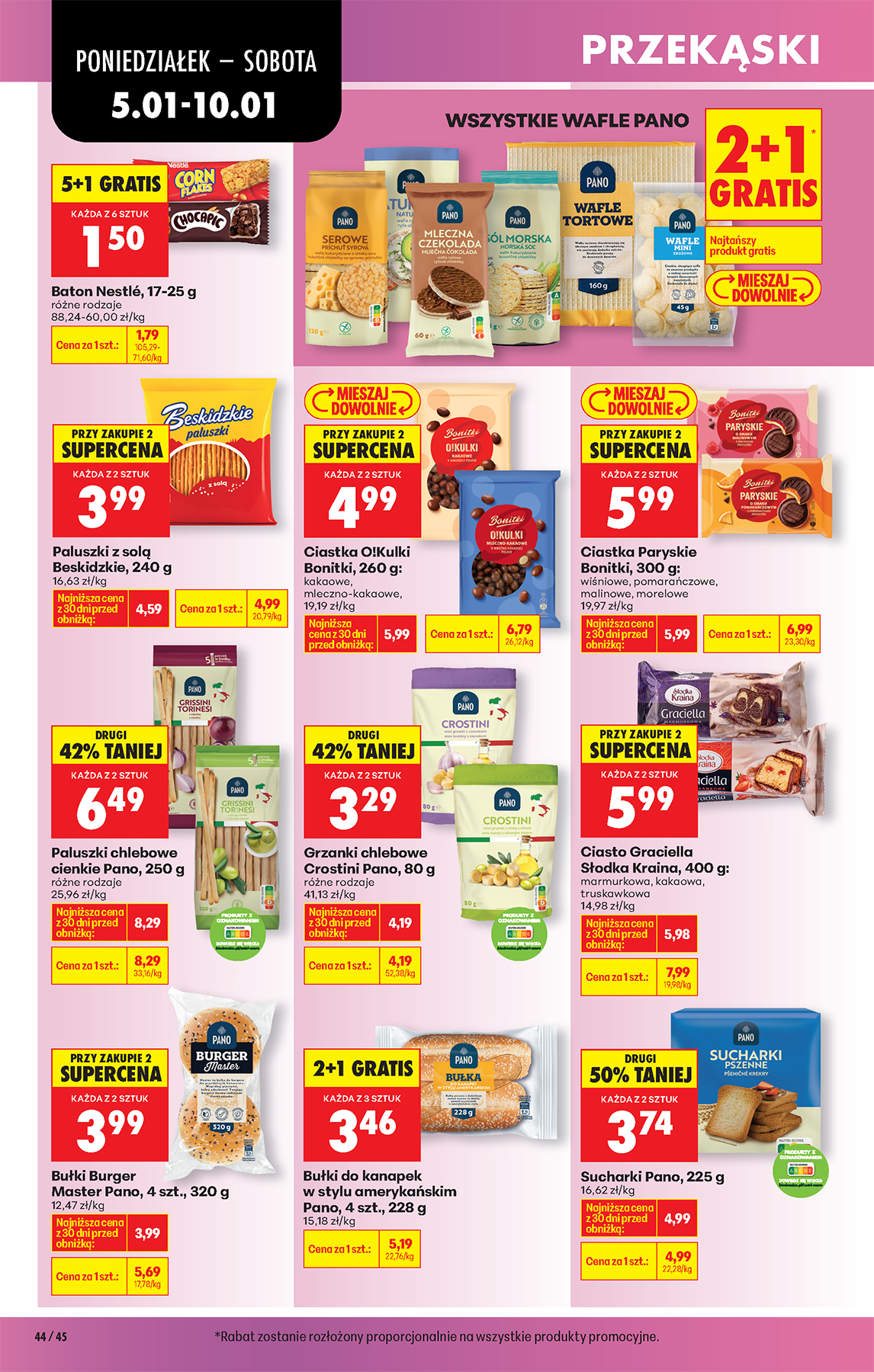 biedronka - Gazetka Biedronka - ważna od 05.01. do 10.01. - page: 52