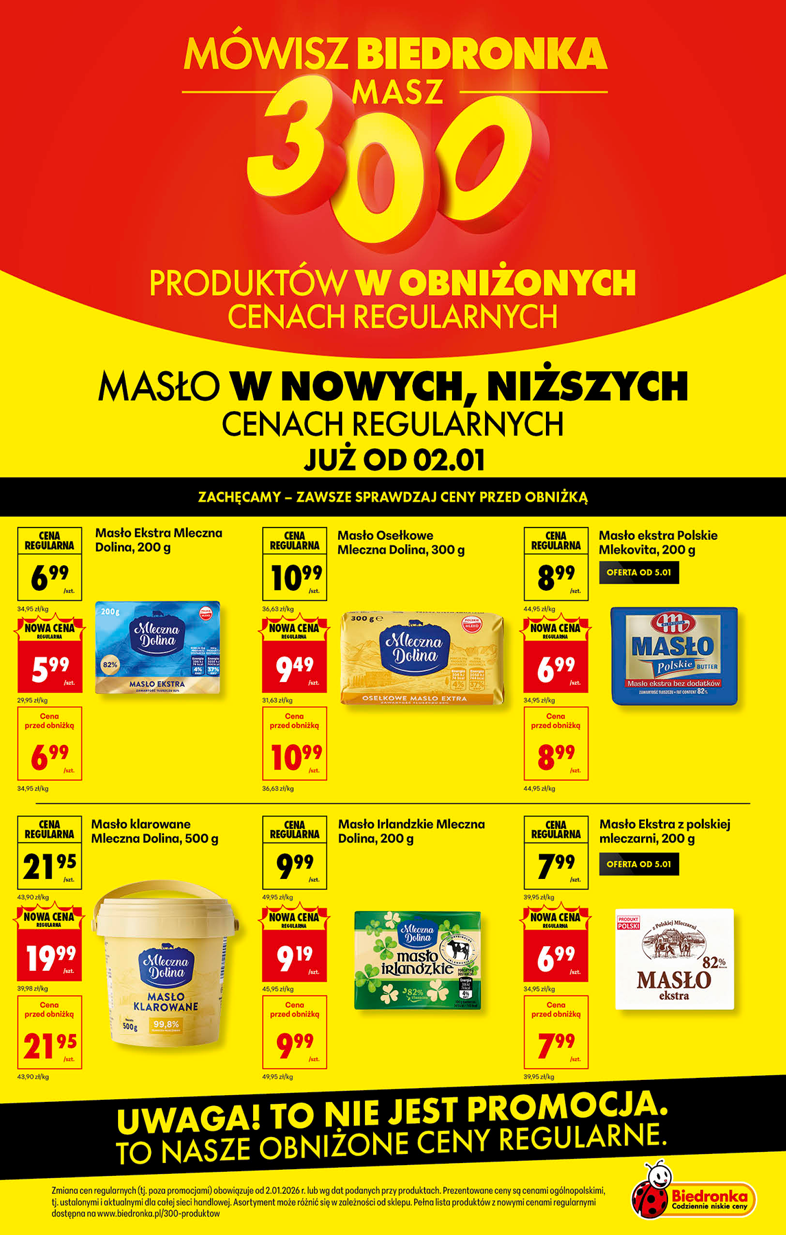 biedronka - Gazetka Biedronka - ważna od 05.01. do 10.01. - page: 8