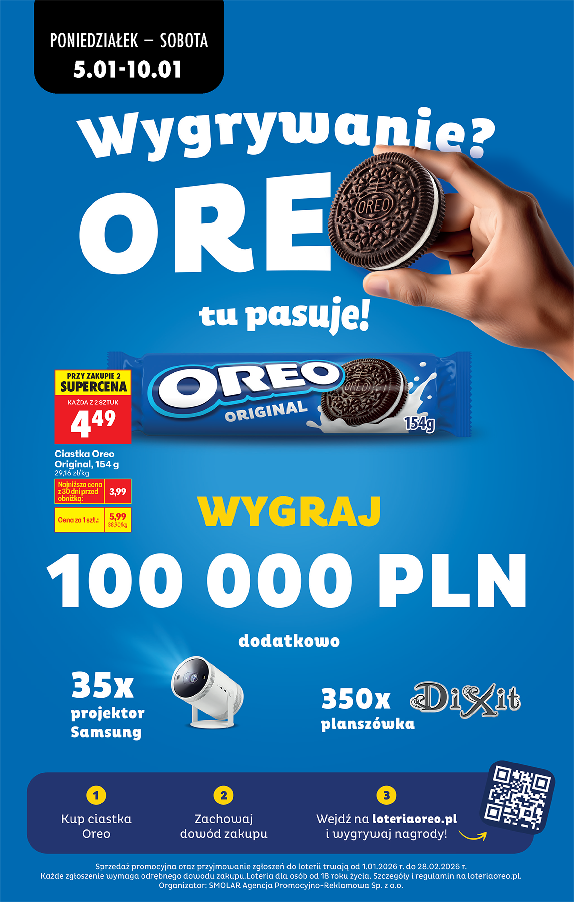 biedronka - Gazetka Biedronka - ważna od 05.01. do 10.01. - page: 55