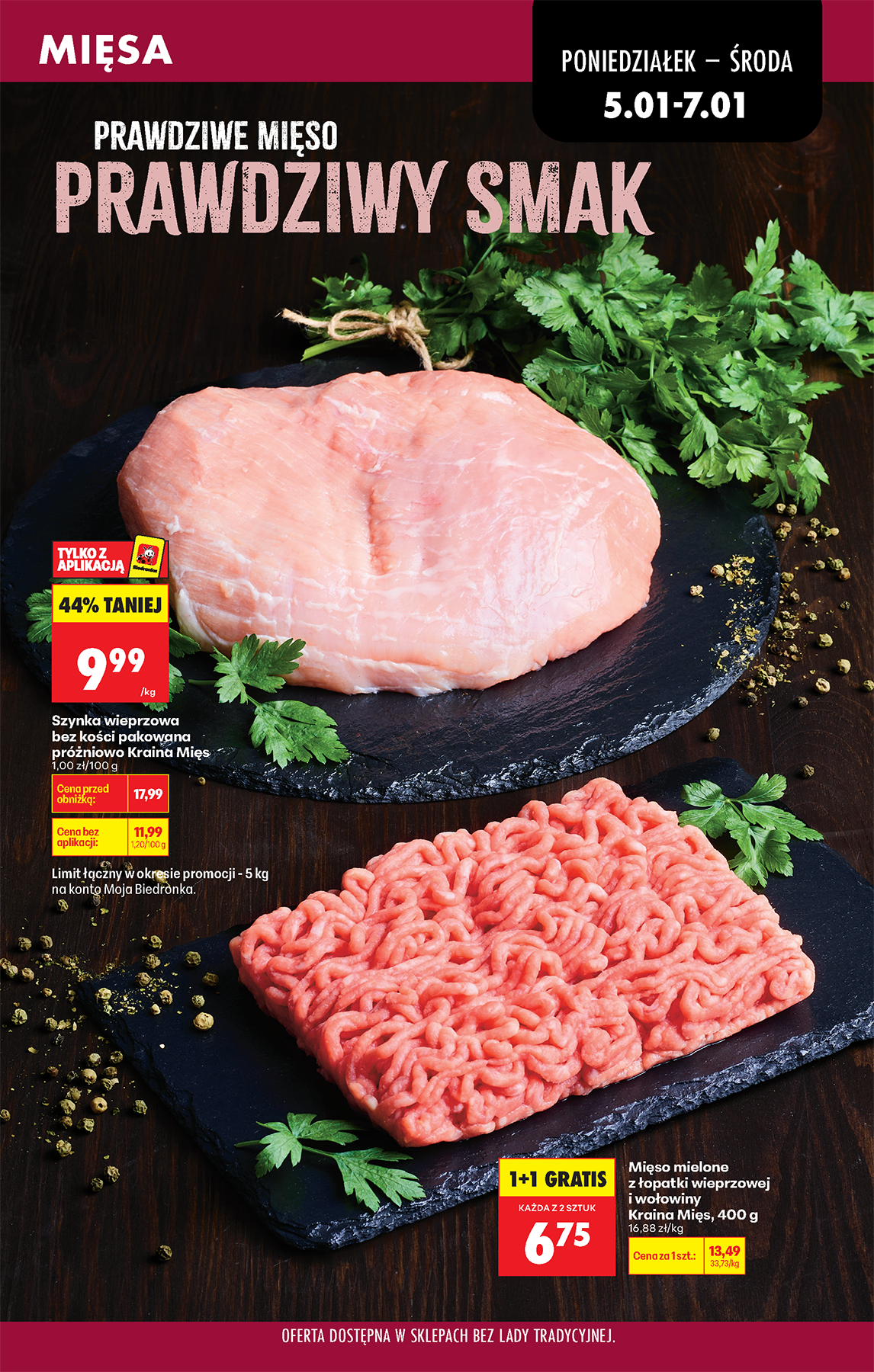 biedronka - Gazetka Biedronka - ważna od 05.01. do 10.01. - page: 31