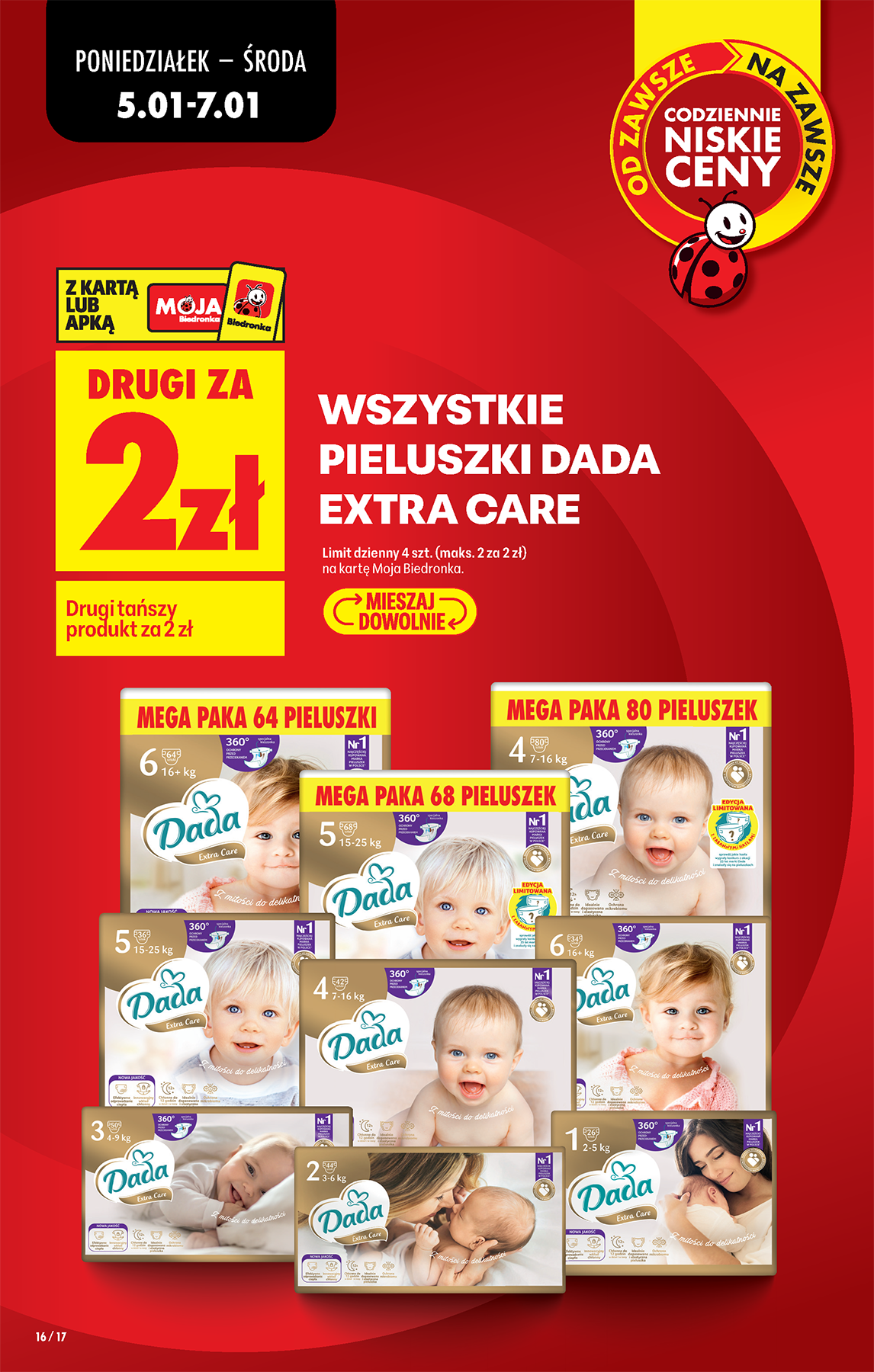 biedronka - Gazetka Biedronka - ważna od 05.01. do 10.01. - page: 22