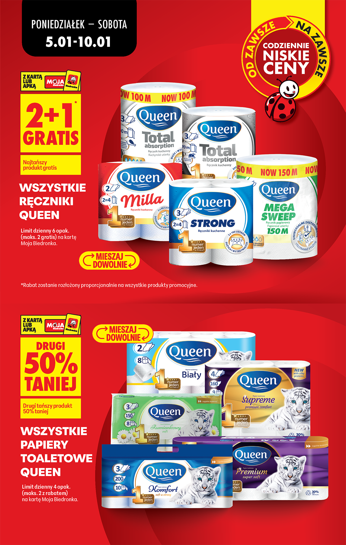 biedronka - Gazetka Biedronka - ważna od 05.01. do 10.01. - page: 21