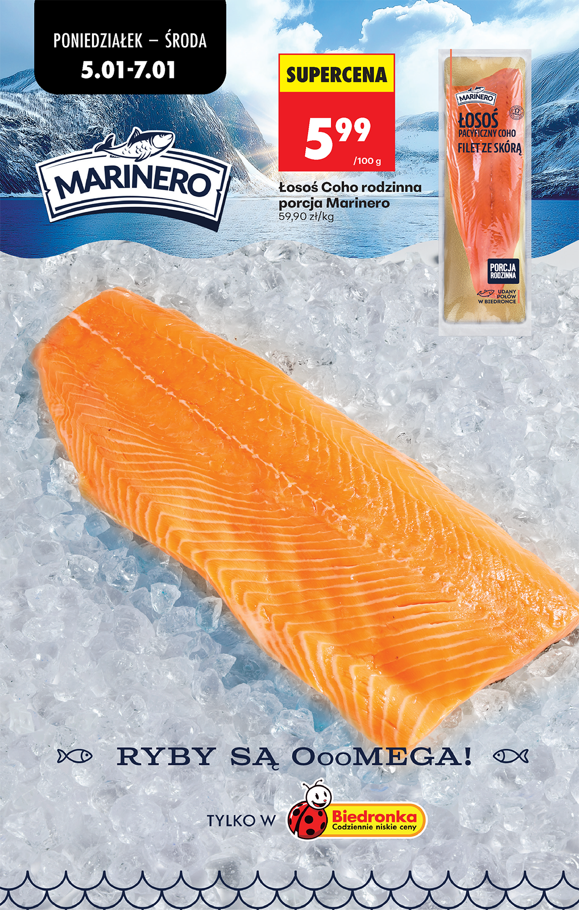 biedronka - Gazetka Biedronka - ważna od 05.01. do 10.01. - page: 13