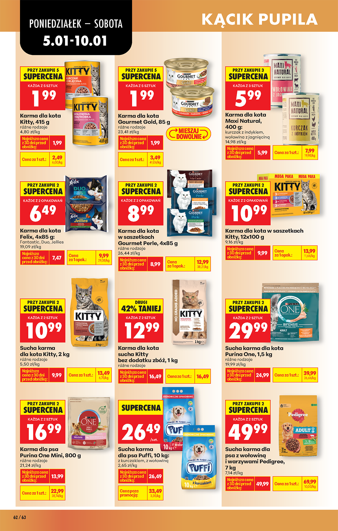 biedronka - Gazetka Biedronka - ważna od 05.01. do 10.01. - page: 72