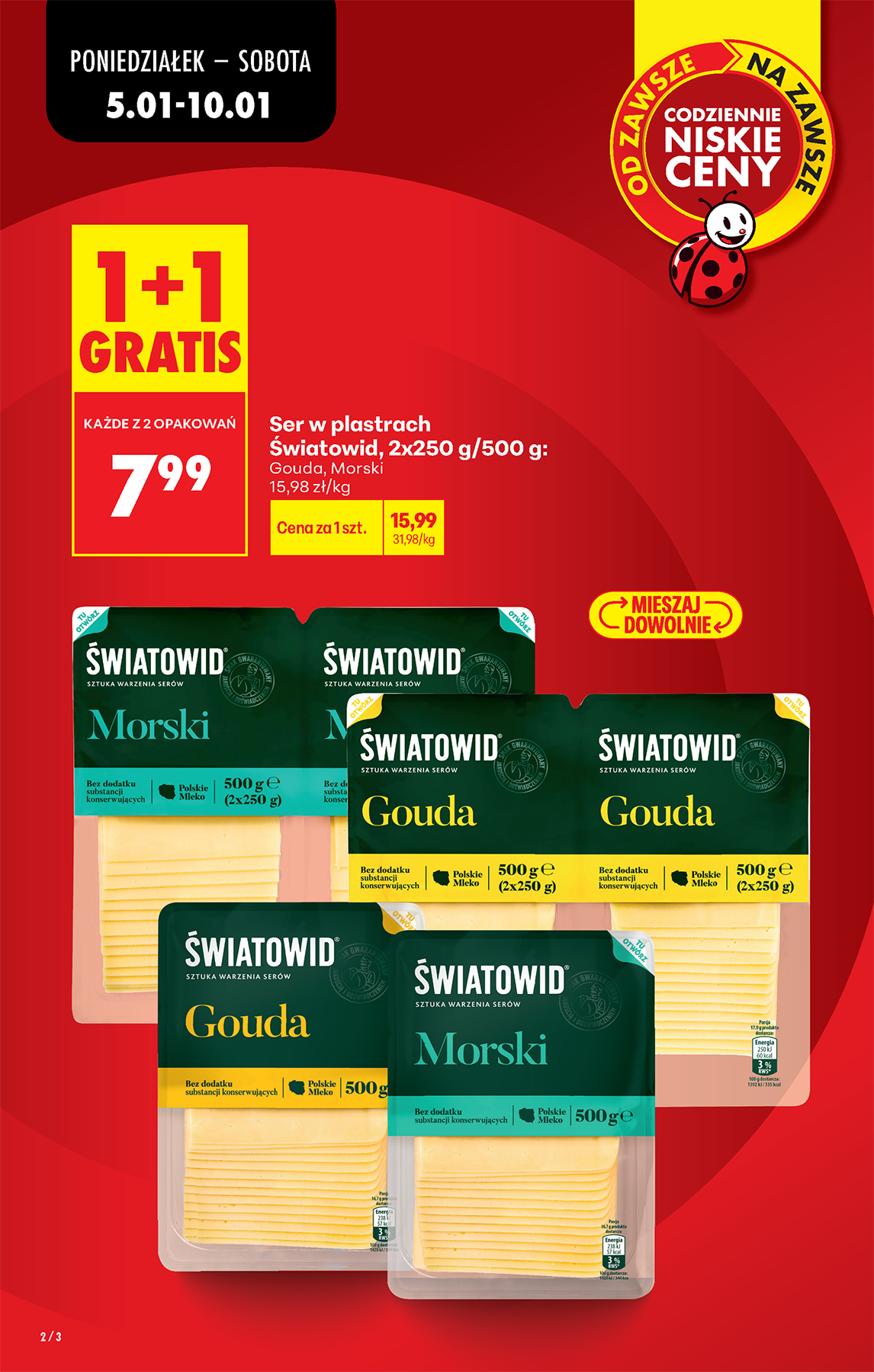 biedronka - Gazetka Biedronka - ważna od 05.01. do 10.01. - page: 6