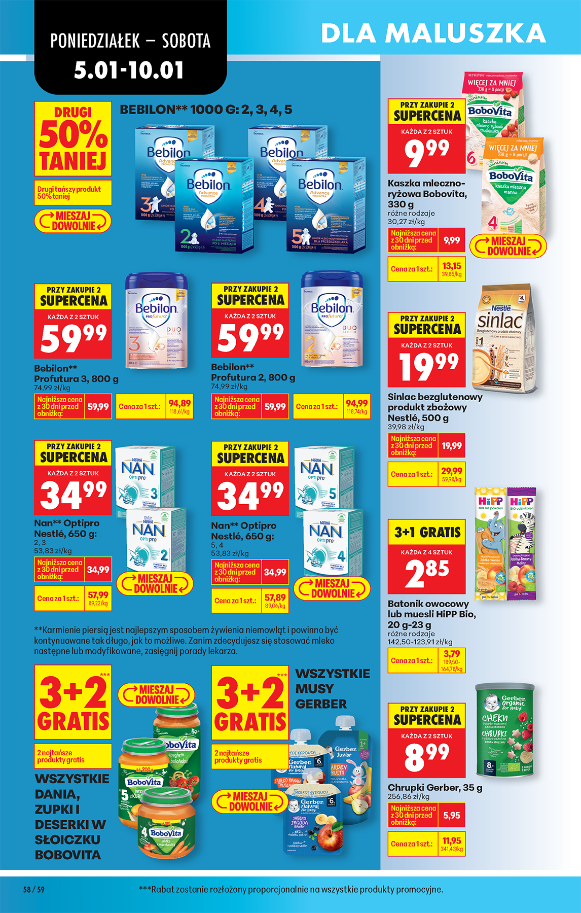 biedronka - Gazetka Biedronka - ważna od 05.01. do 10.01. - page: 68