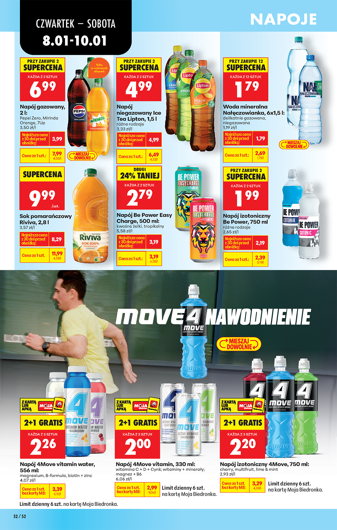 biedronka - Gazetka Biedronka - ważna od 08.01. do 14.01. - page: 60