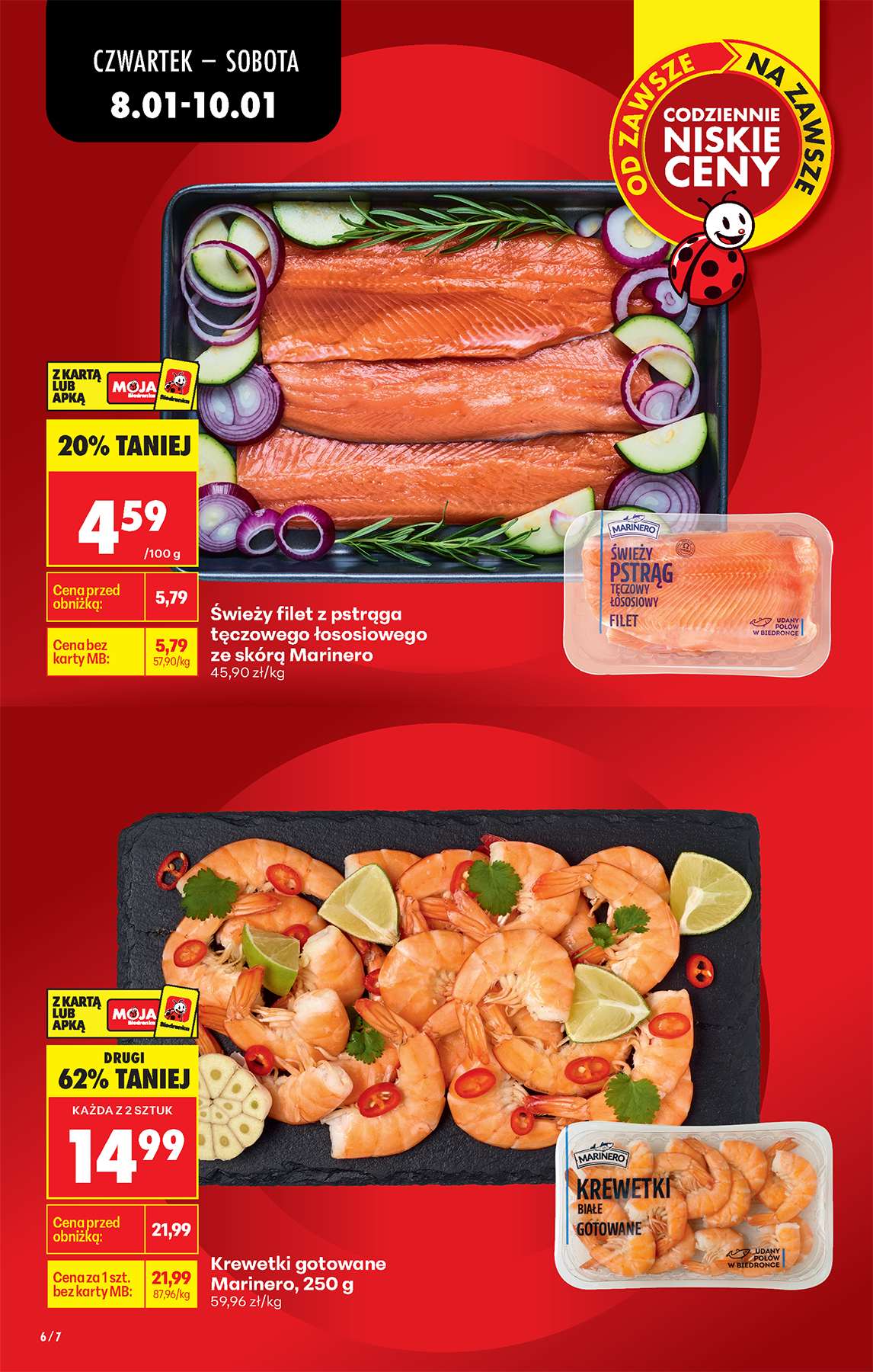 biedronka - Gazetka Biedronka - ważna od 08.01. do 14.01. - page: 8